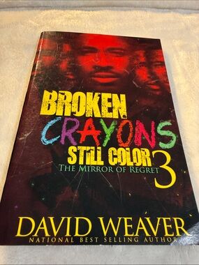 Broken Crayons Still Color book 3